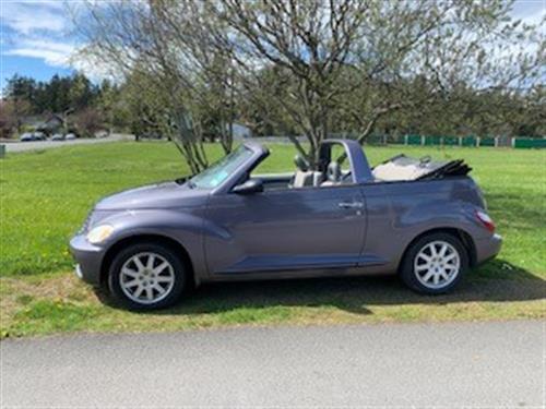 Convertibles: 4 Passenger